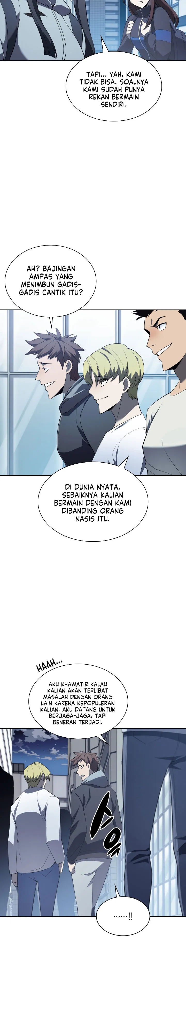 Read Overgeared ID Manga Online