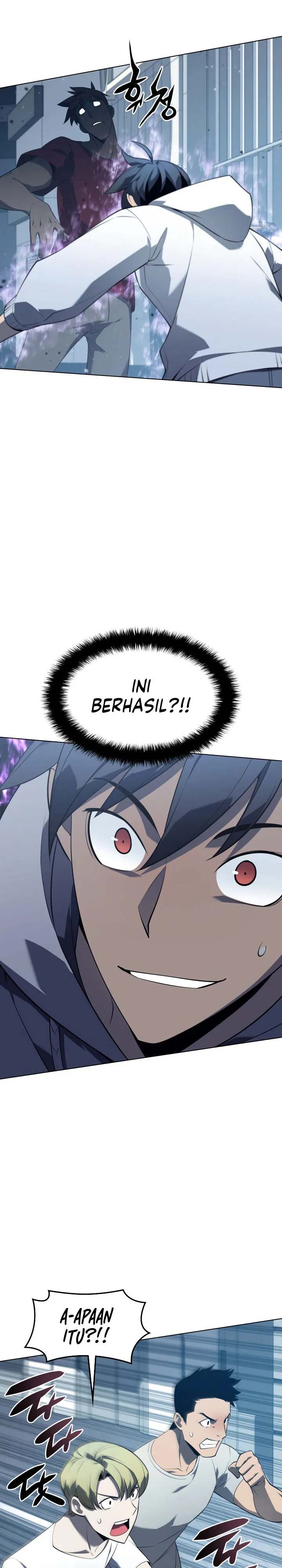 Read Overgeared ID Manga Online