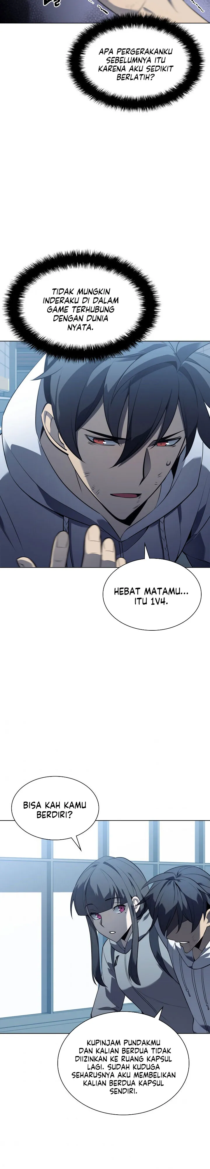 Read Overgeared ID Manga Online