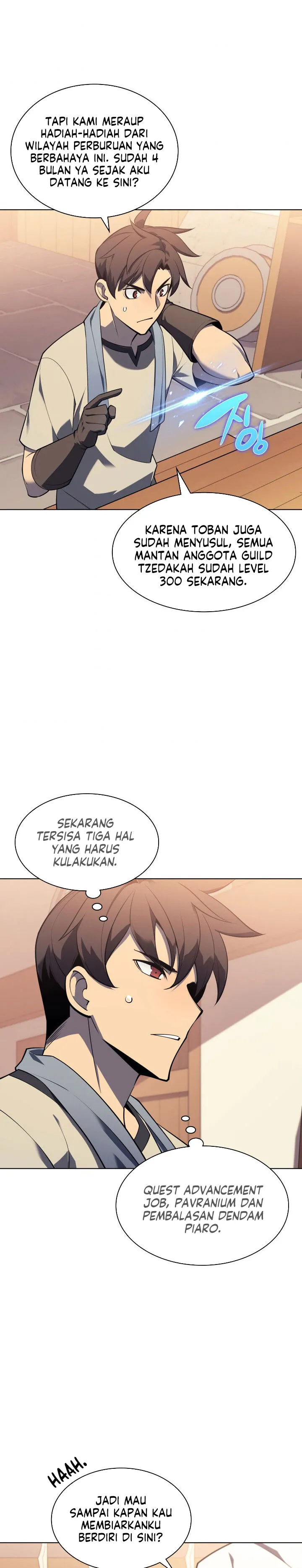 Read Overgeared ID Manga Online