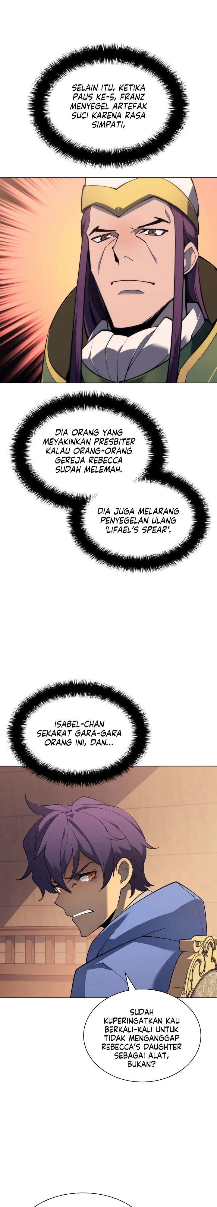 Read Overgeared ID Manga Online