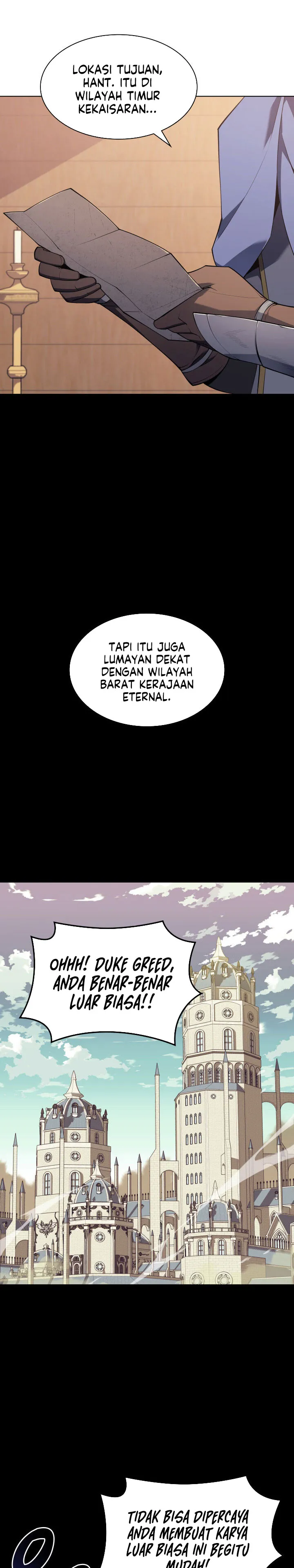 Read Overgeared ID Manga Online