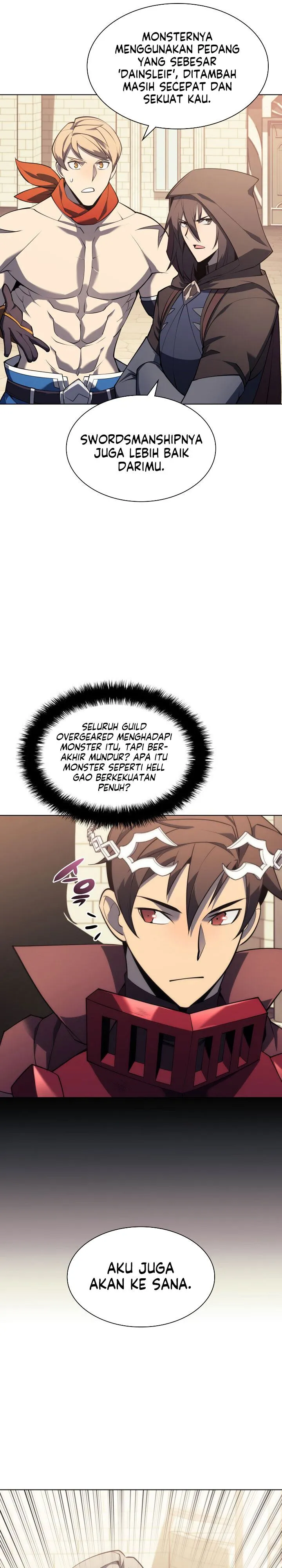 Read Overgeared ID Manga Online