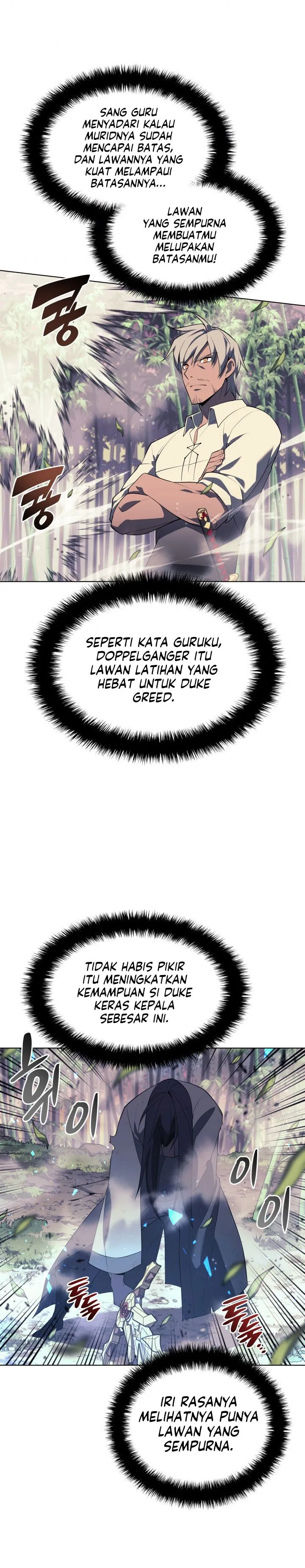 Read Overgeared ID Manga Online