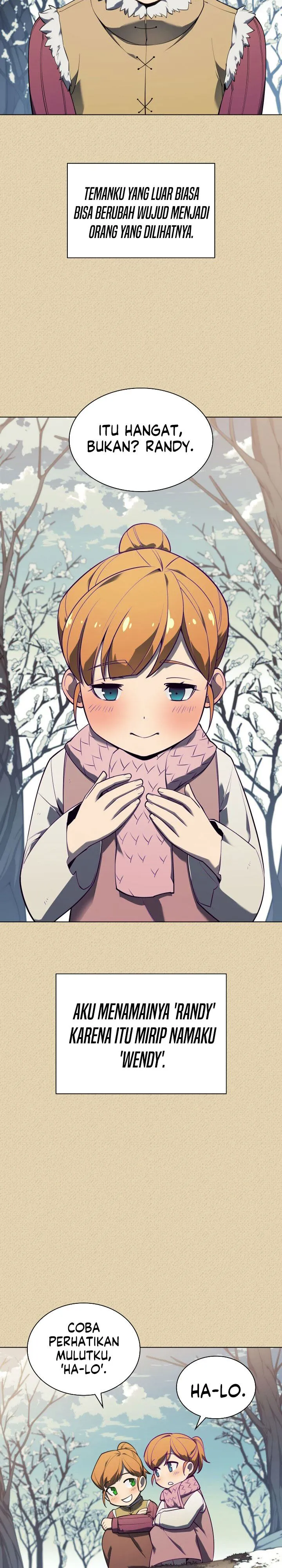 Read Overgeared ID Manga Online