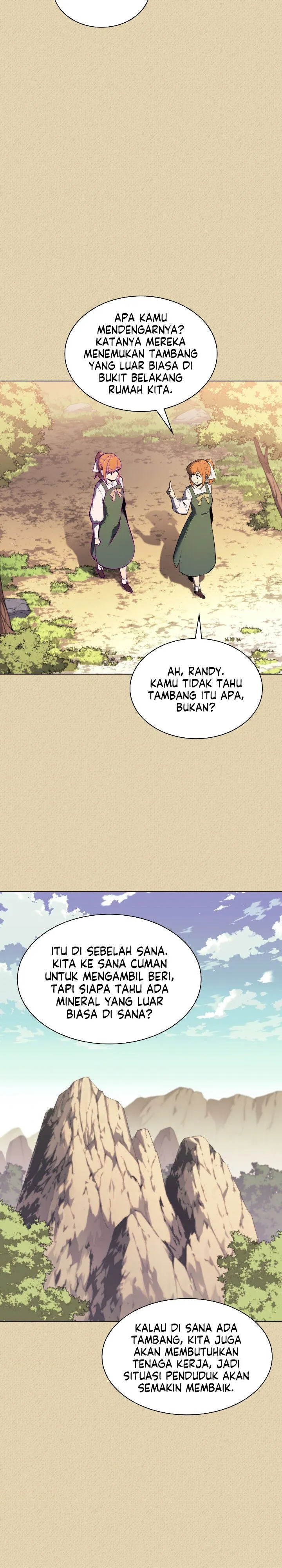 Read Overgeared ID Manga Online