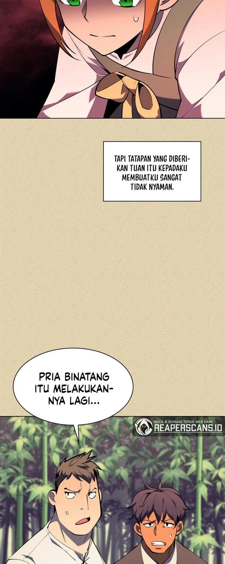 Read Overgeared ID Manga Online