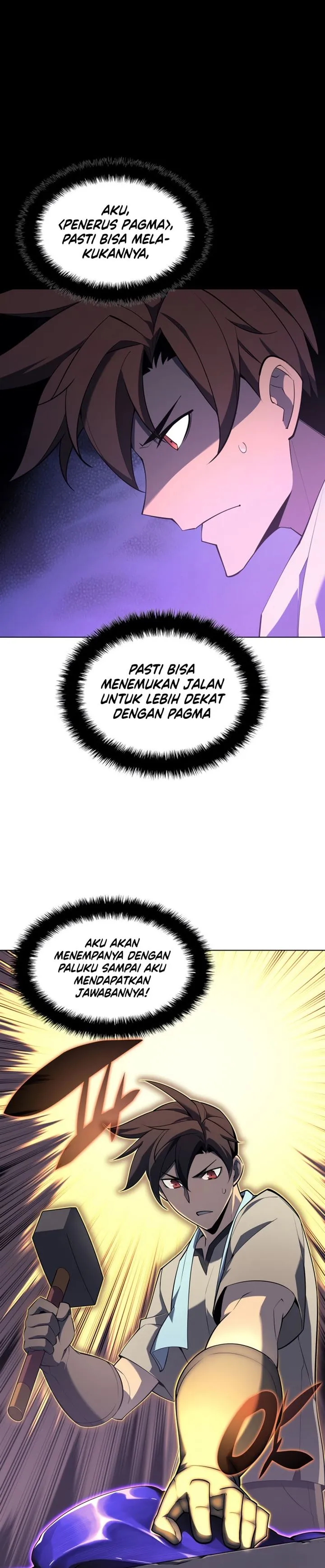 Read Overgeared ID Manga Online