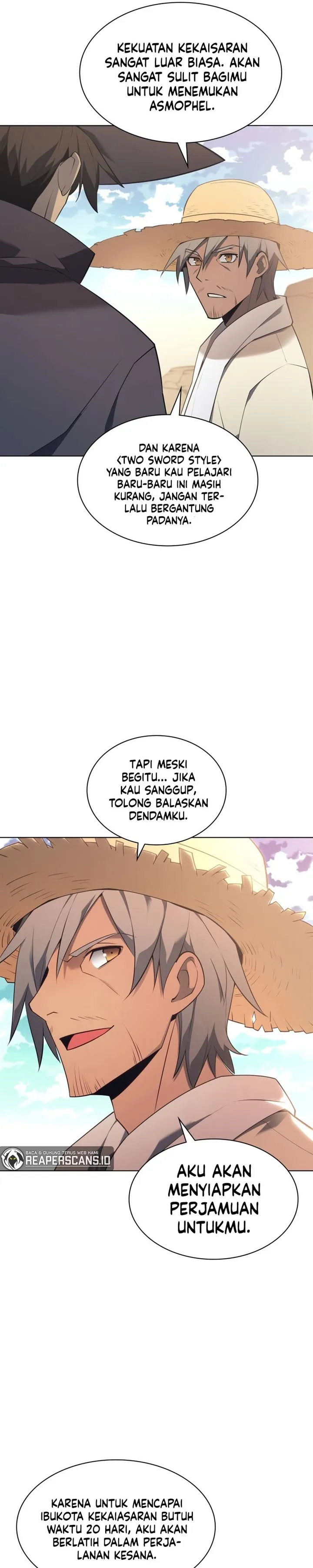 Read Overgeared ID Manga Online