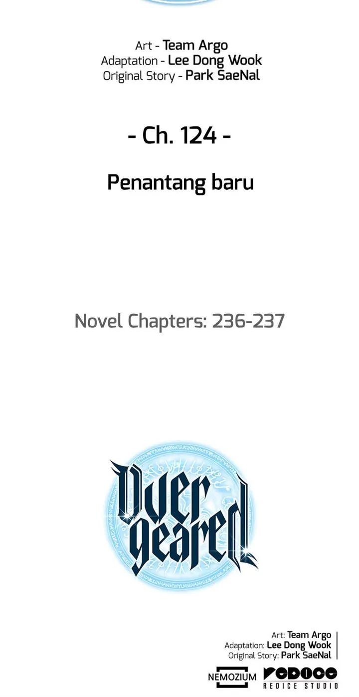 Read Overgeared ID Manga Online