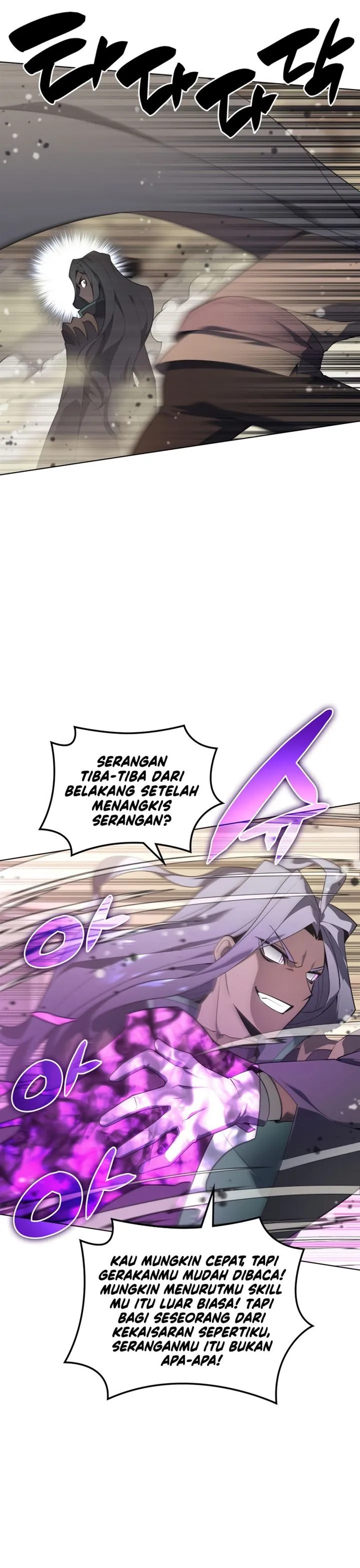 Read Overgeared ID Manga Online