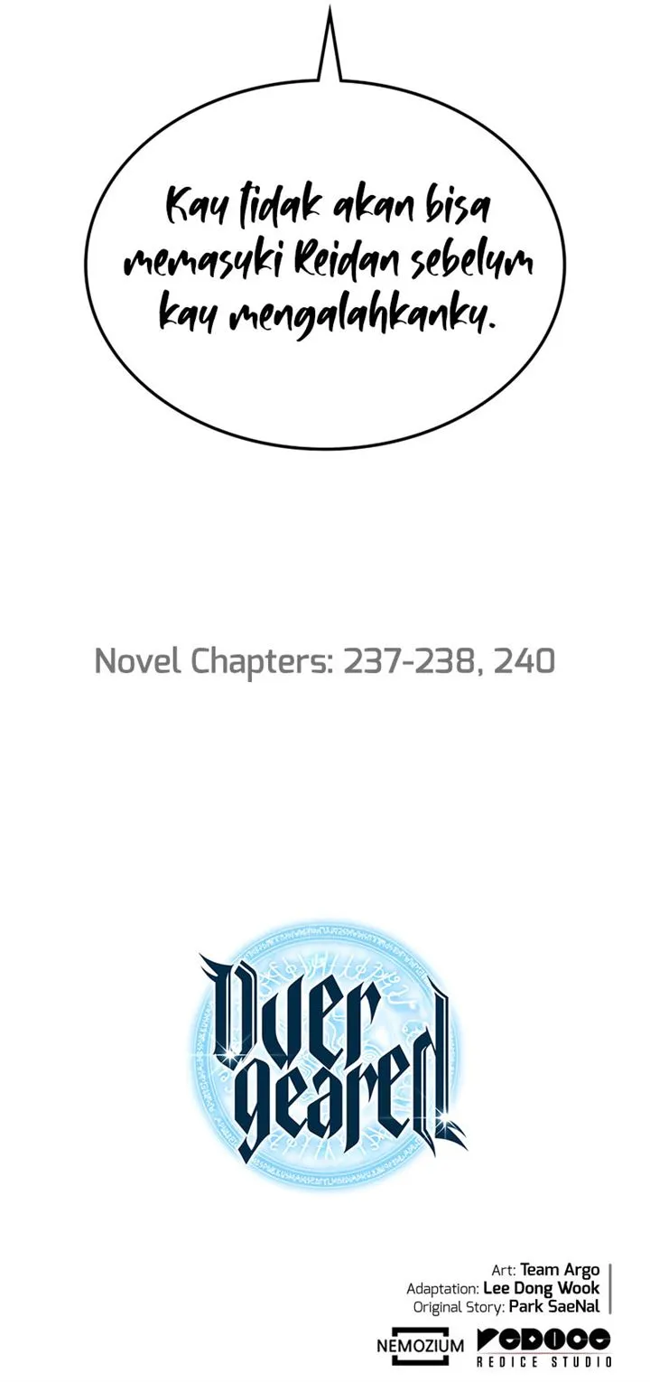 Read Overgeared ID Manga Online