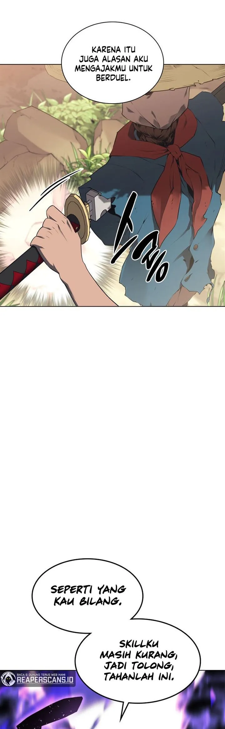 Read Overgeared ID Manga Online