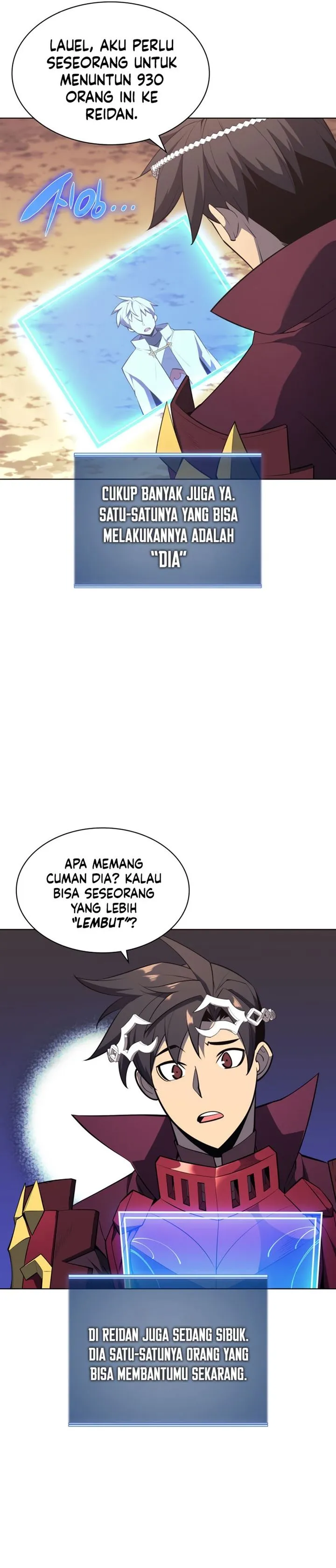 Read Overgeared ID Manga Online
