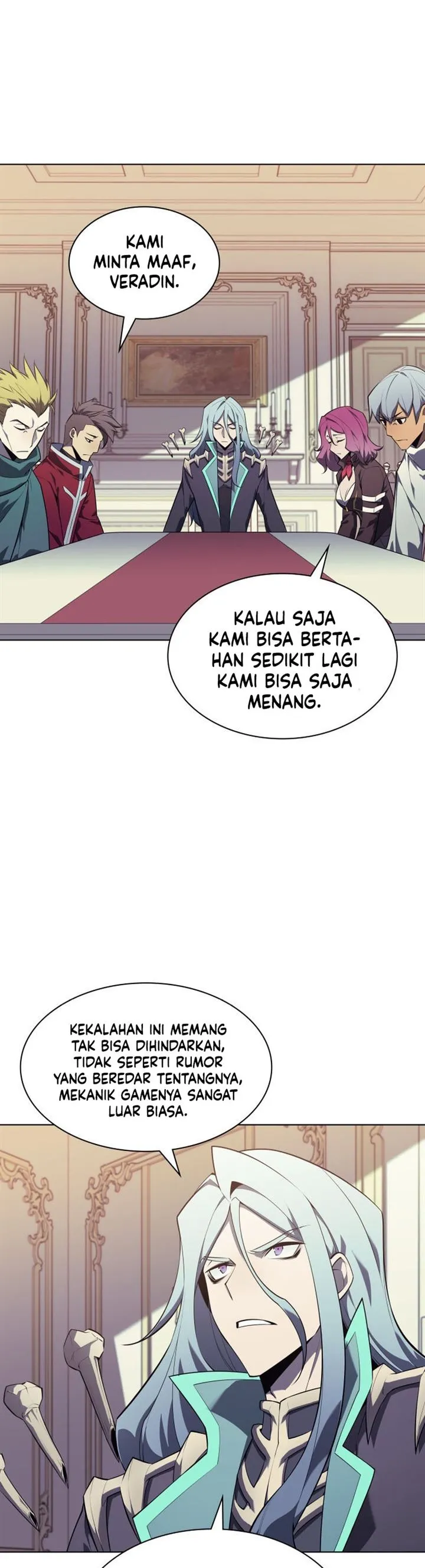 Read Overgeared ID Manga Online