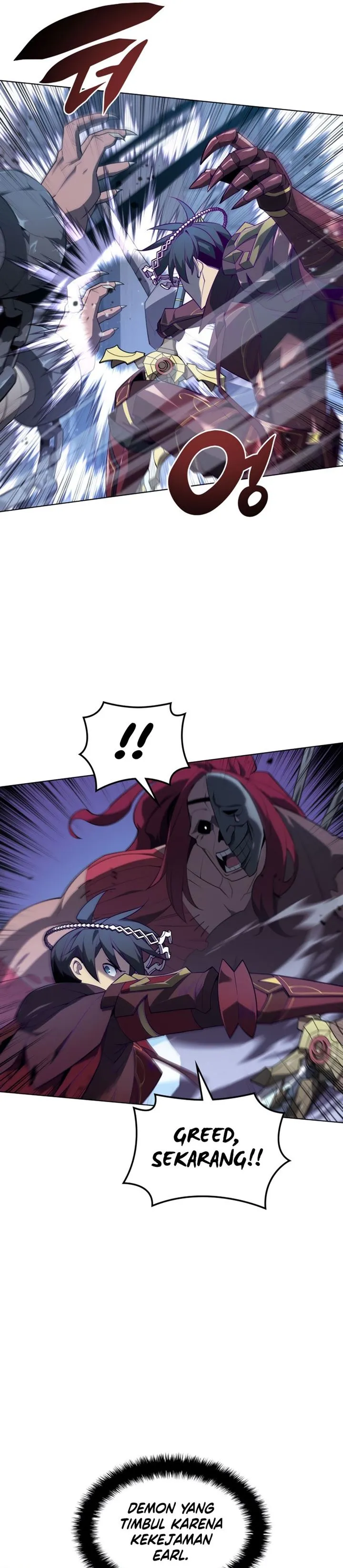 Read Overgeared ID Manga Online