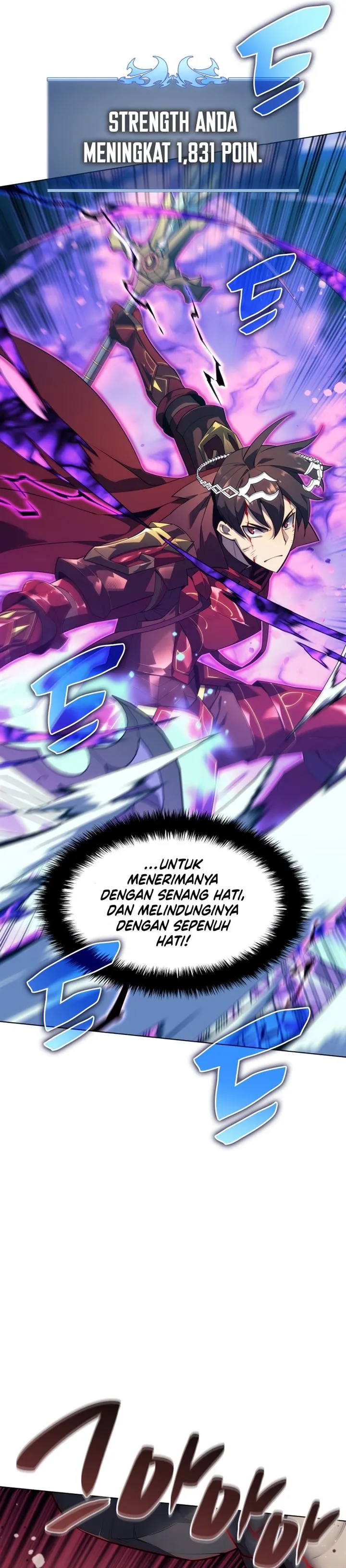 Read Overgeared ID Manga Online