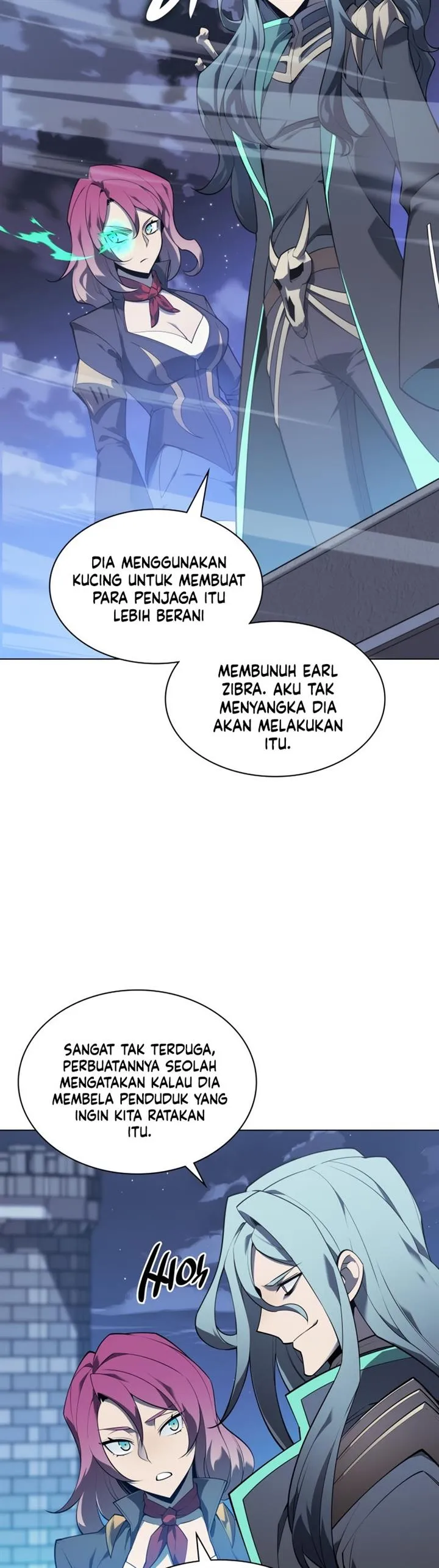 Read Overgeared ID Manga Online
