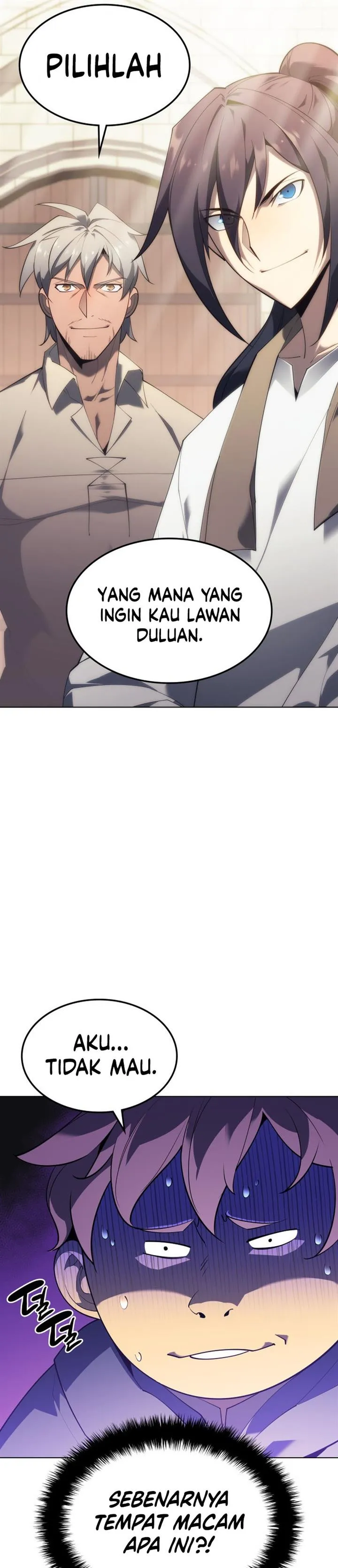 Read Overgeared ID Manga Online