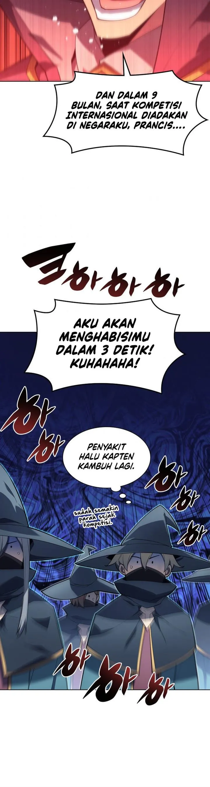 Read Overgeared ID Manga Online
