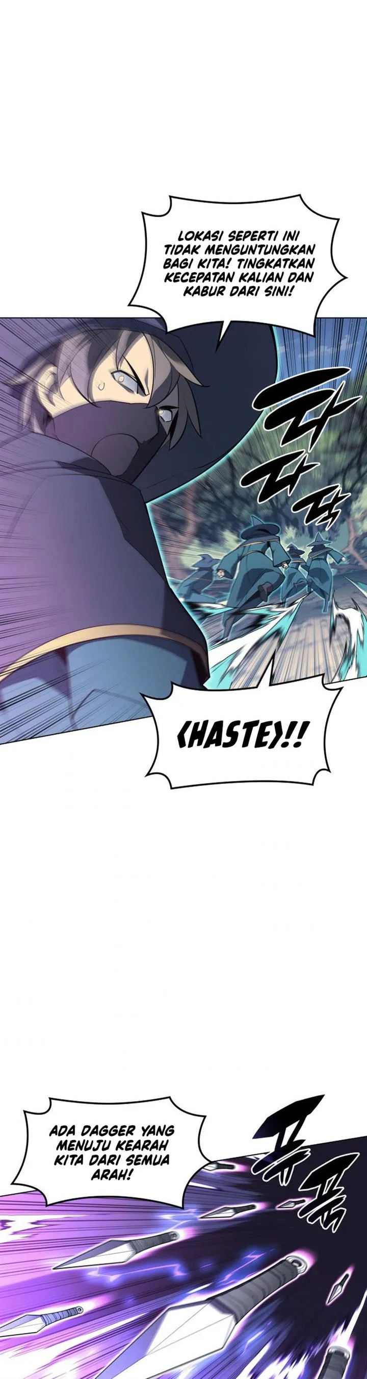 Read Overgeared ID Manga Online