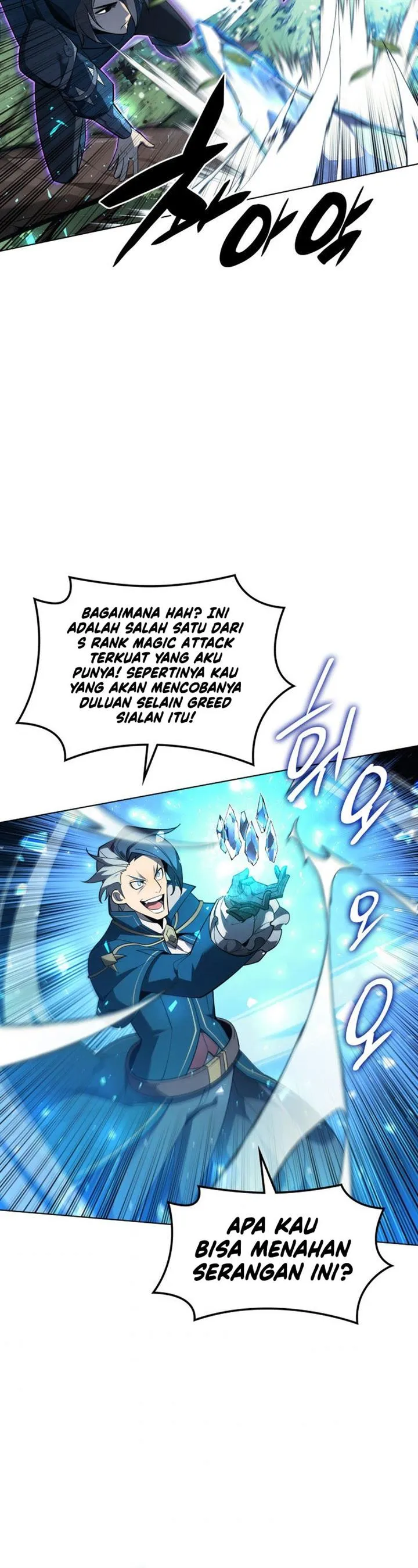 Read Overgeared ID Manga Online