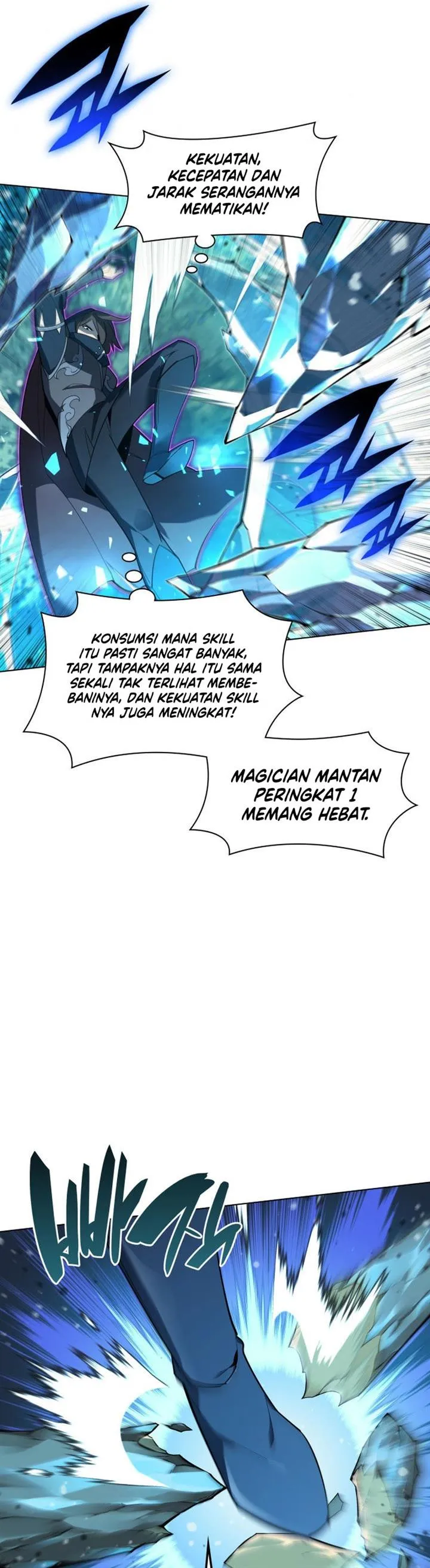 Read Overgeared ID Manga Online