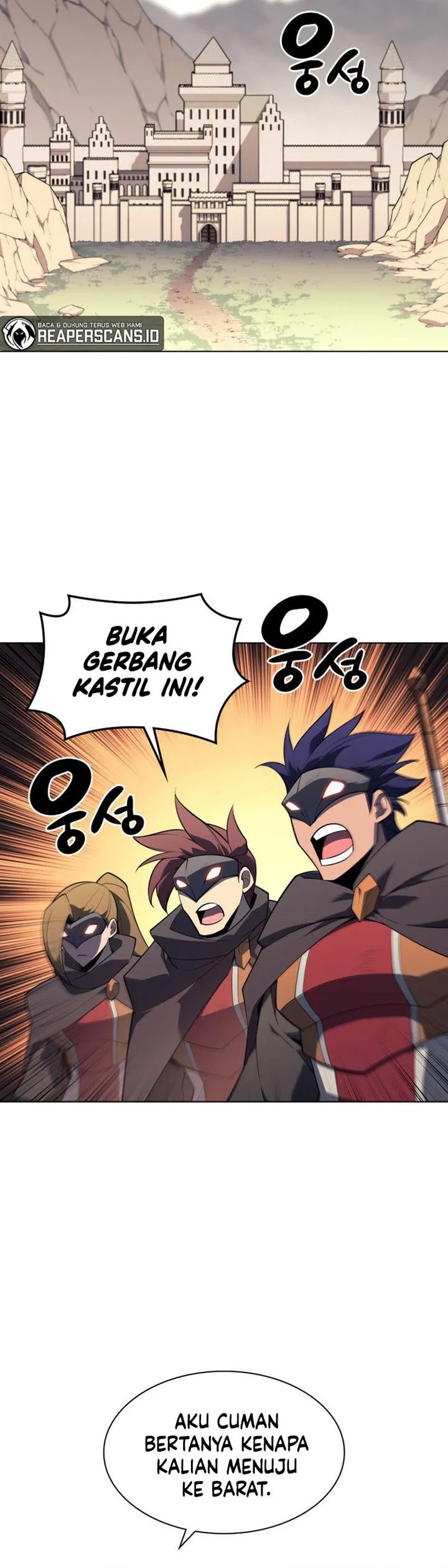 Read Overgeared ID Manga Online