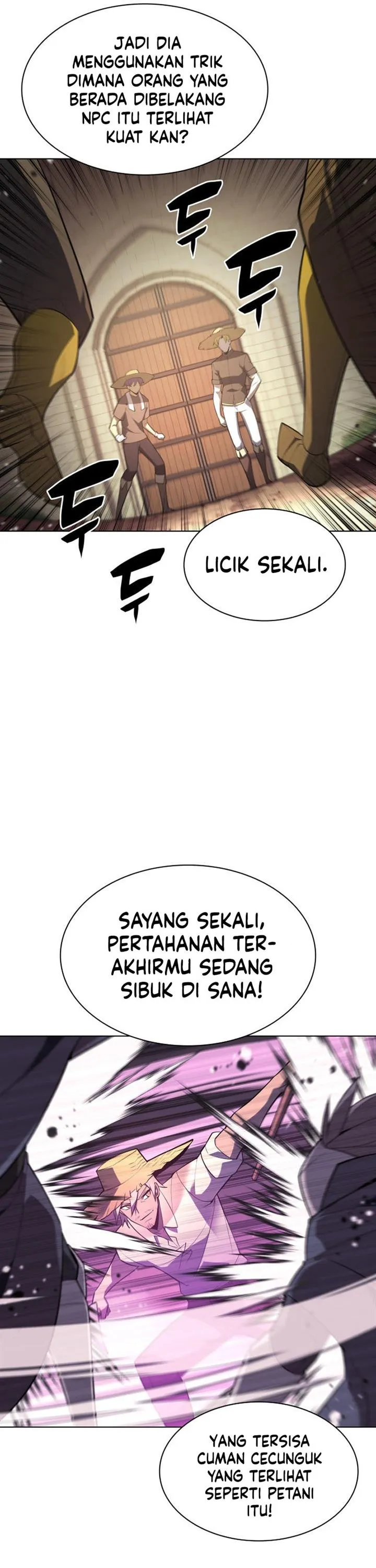 Read Overgeared ID Manga Online