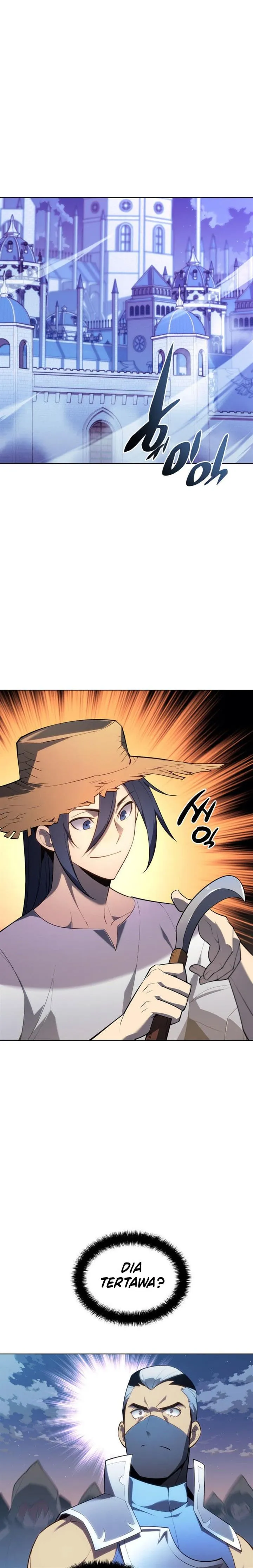 Read Overgeared ID Manga Online