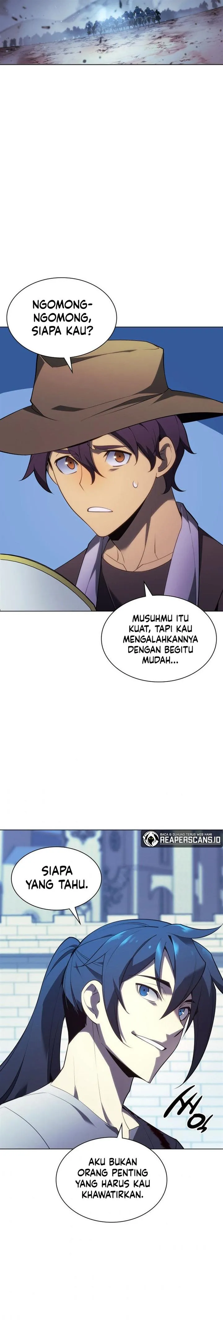 Read Overgeared ID Manga Online