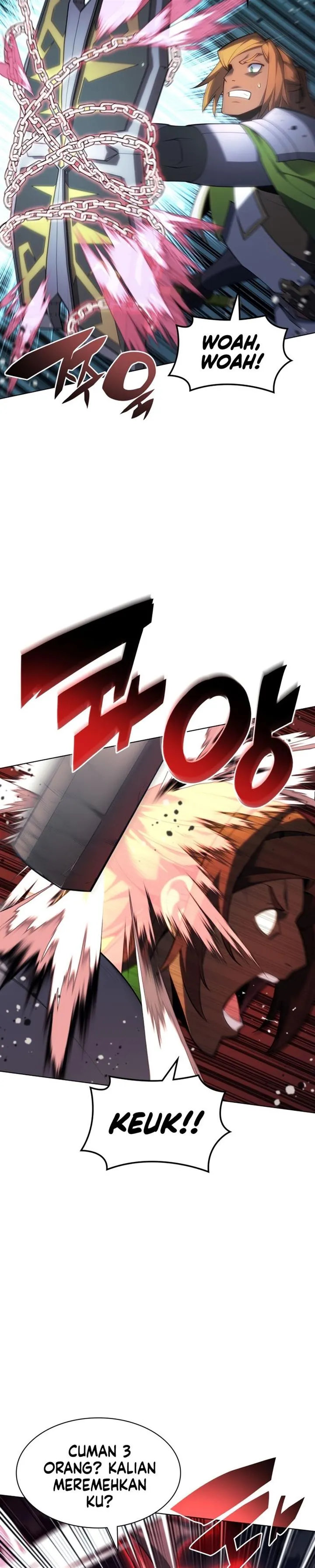 Read Overgeared ID Manga Online