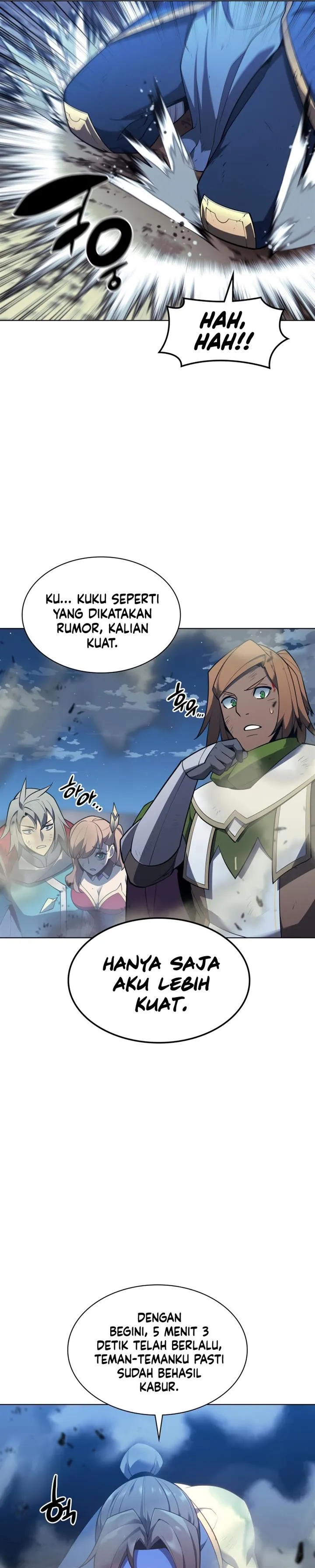 Read Overgeared ID Manga Online