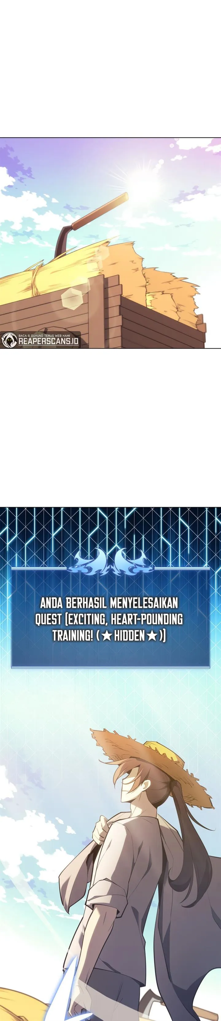 Read Overgeared ID Manga Online