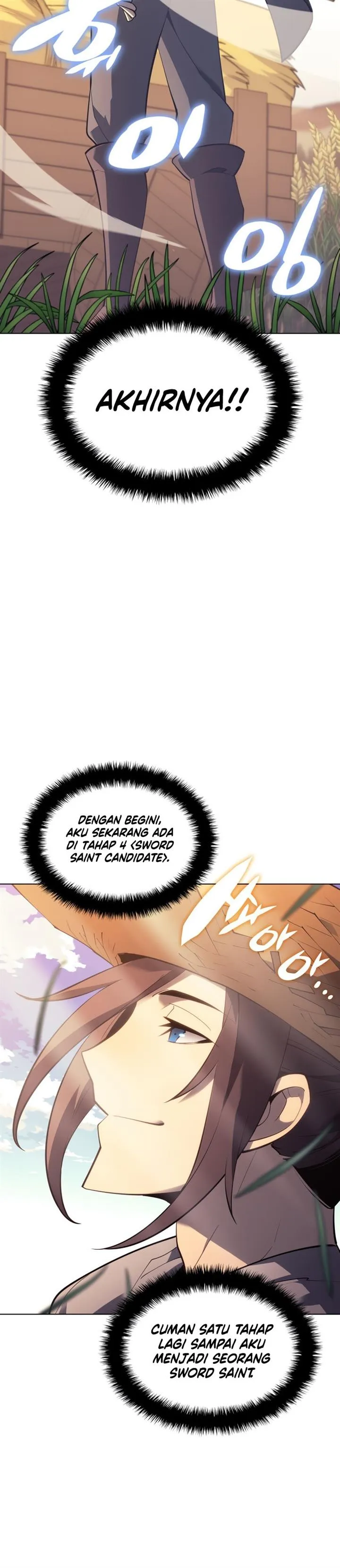 Read Overgeared ID Manga Online