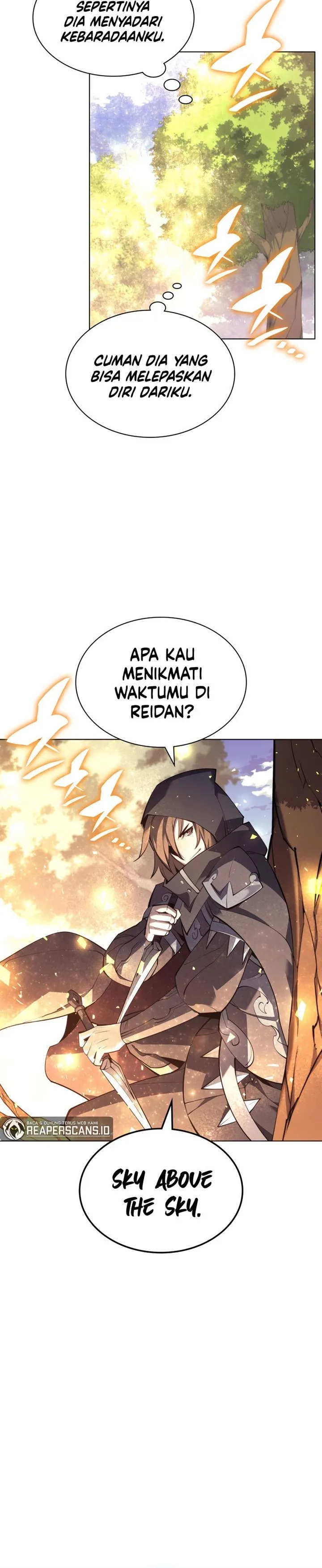 Read Overgeared ID Manga Online