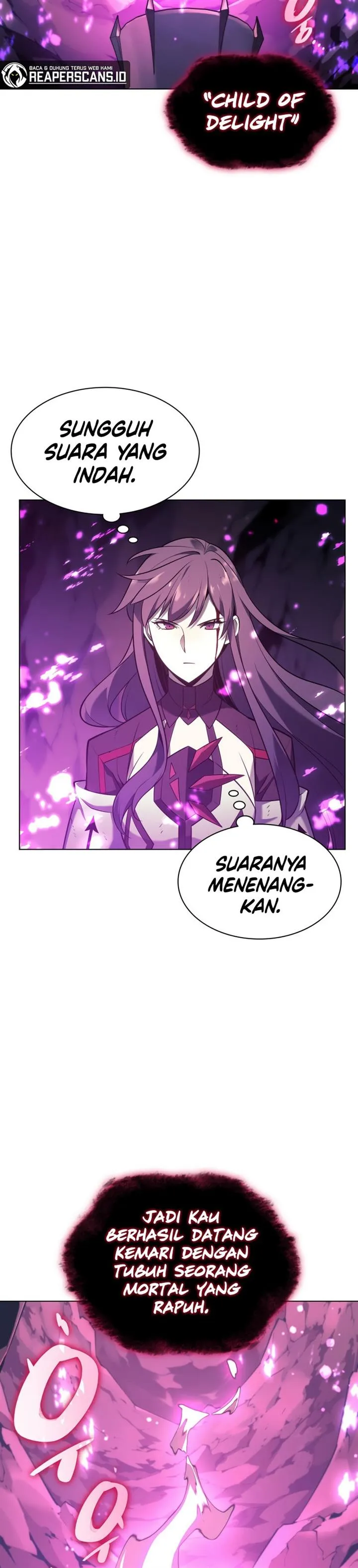 Read Overgeared ID Manga Online