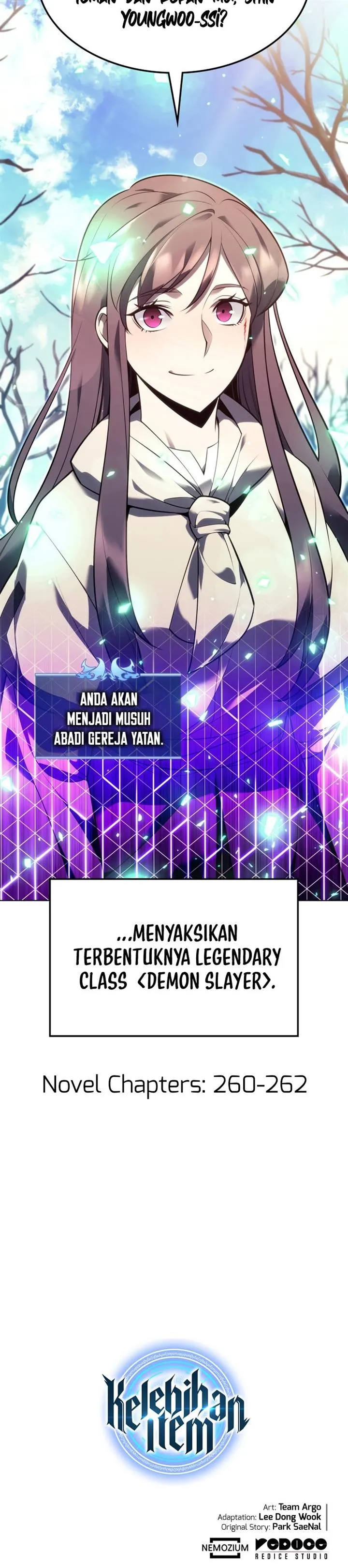Read Overgeared ID Manga Online