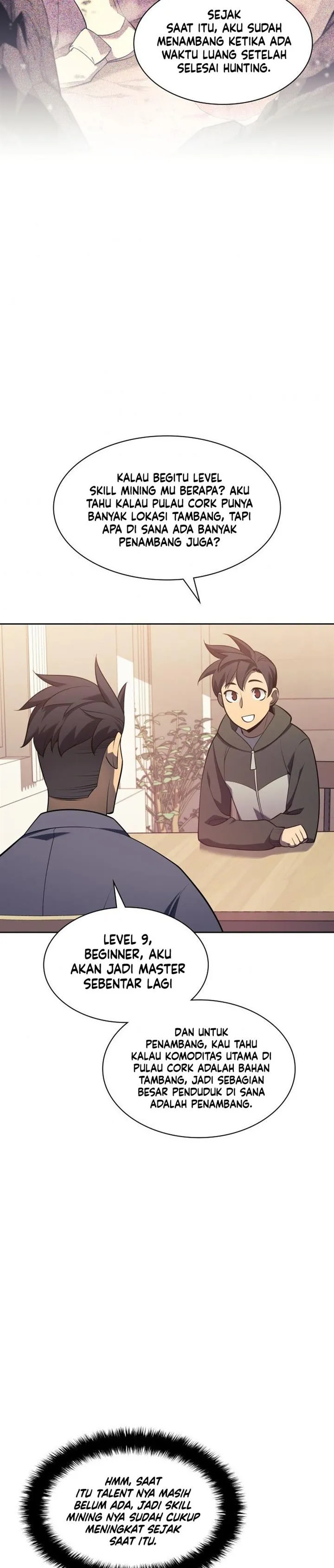 Read Overgeared ID Manga Online