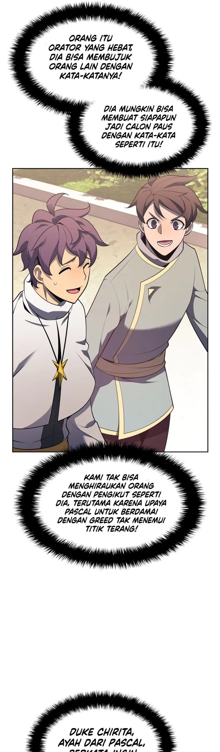 Read Overgeared ID Manga Online