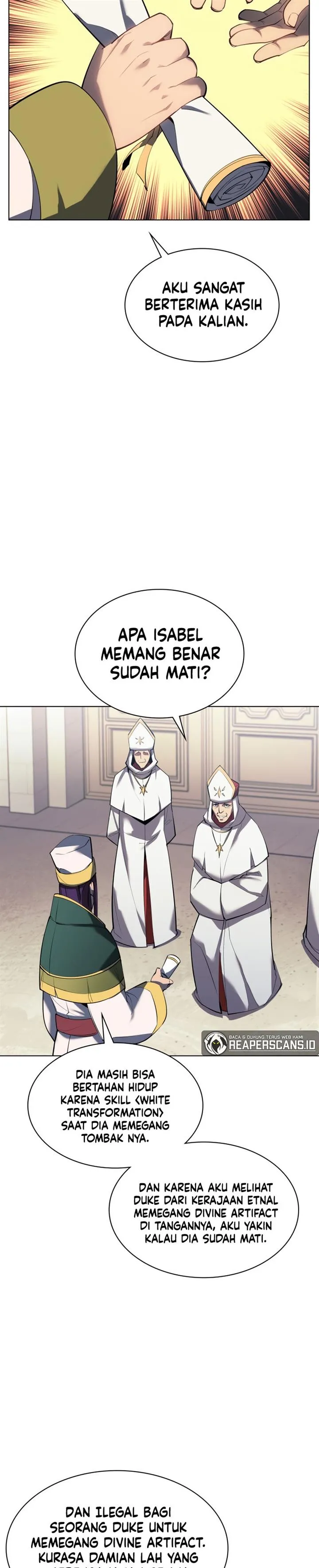 Read Overgeared ID Manga Online