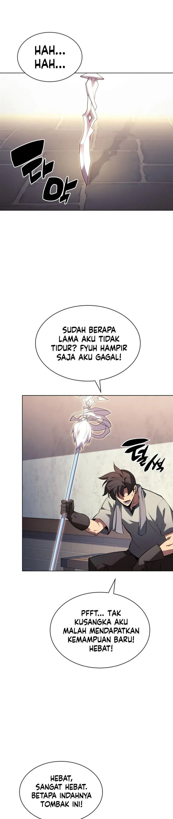 Read Overgeared ID Manga Online