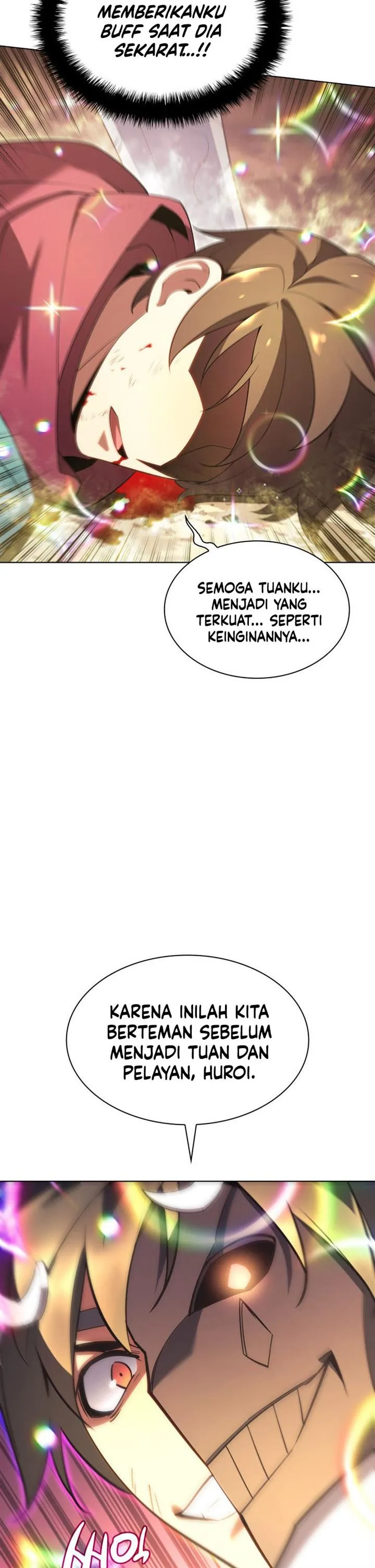 Read Overgeared ID Manga Online