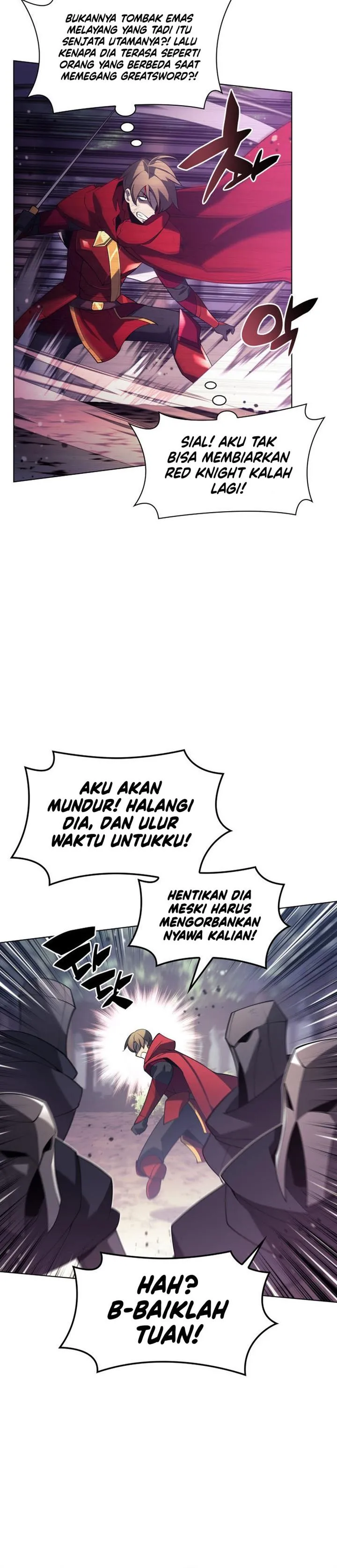 Read Overgeared ID Manga Online