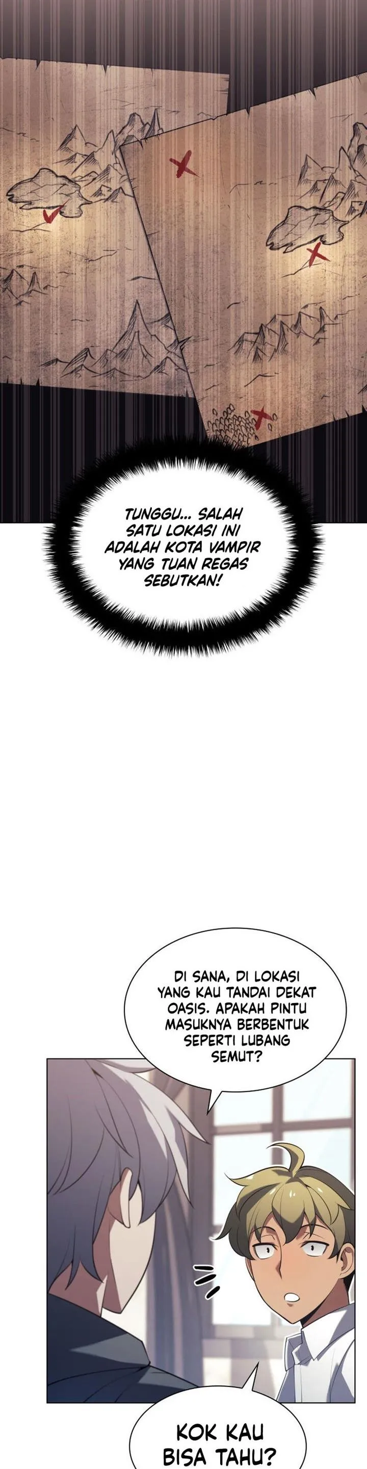 Read Overgeared ID Manga Online