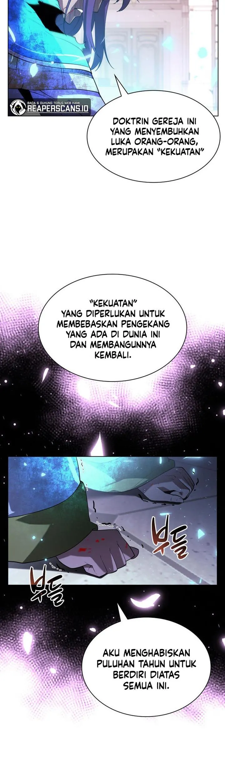 Read Overgeared ID Manga Online