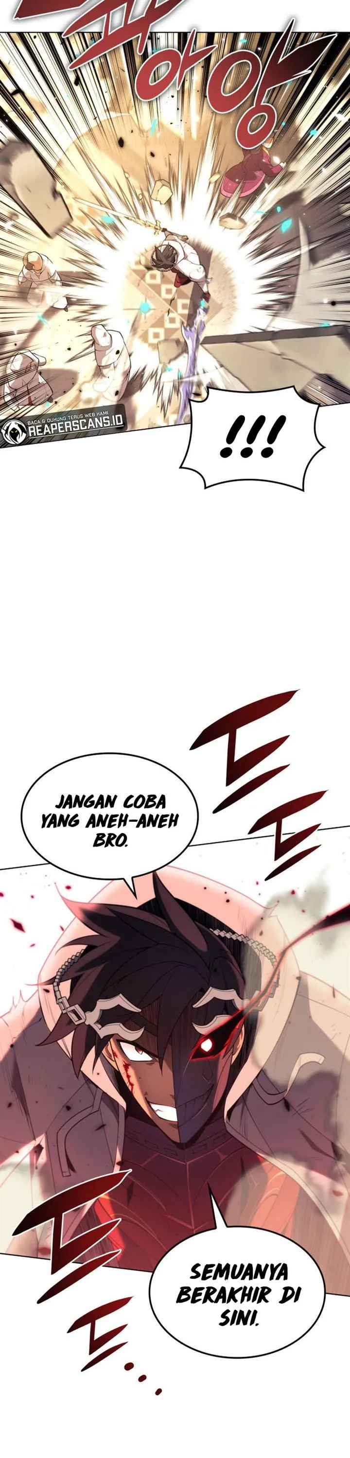 Read Overgeared ID Manga Online