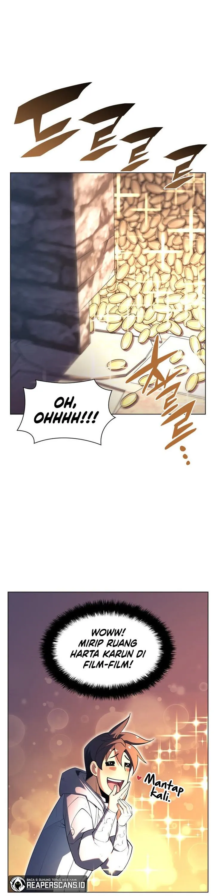 Read Overgeared ID Manga Online