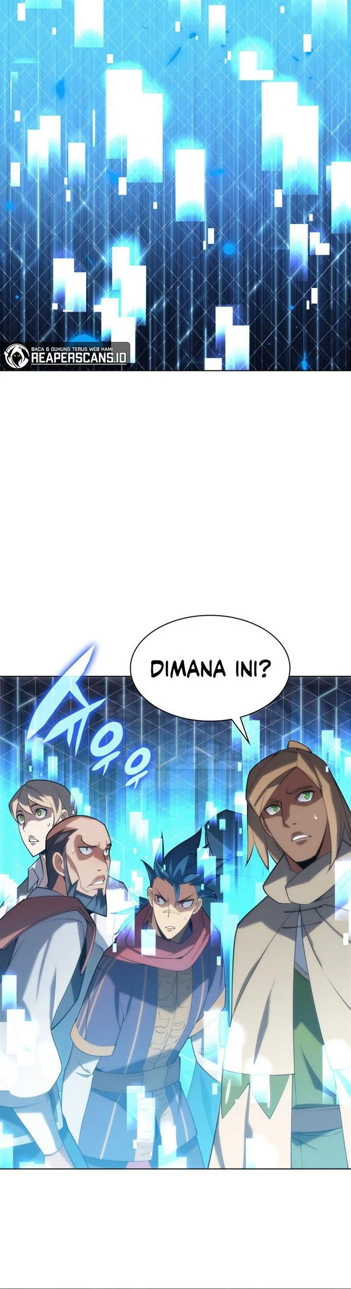 Read Overgeared ID Manga Online
