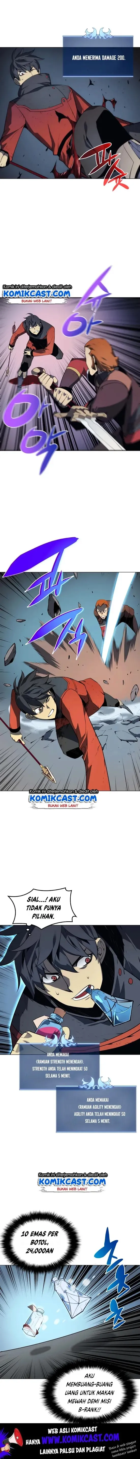 Read Overgeared ID Manga Online